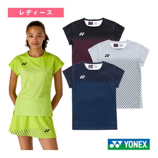 YONEX（ヨネックス） バドミントンウェア『レディース』 ゲームシャツ