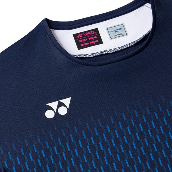 YONEX（ヨネックス） バドミントンウェア『レディース』 ゲームシャツ