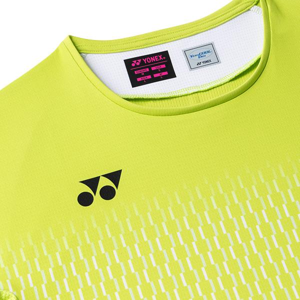 YONEX（ヨネックス） バドミントンウェア『レディース』 ゲームシャツ