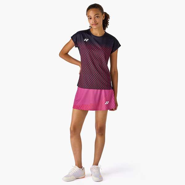 YONEX バドミントンウェア YONEX（ヨネックス） バドミントンウェア『レディース』 ゲームシャツ
