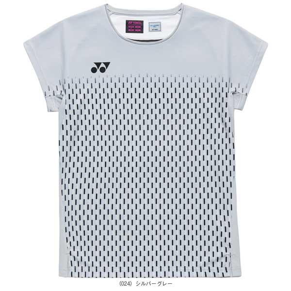 バドミントンシャツセット 3点 YONEX（ヨネックス） バドミントンウェア『レディース』 ゲームシャツ