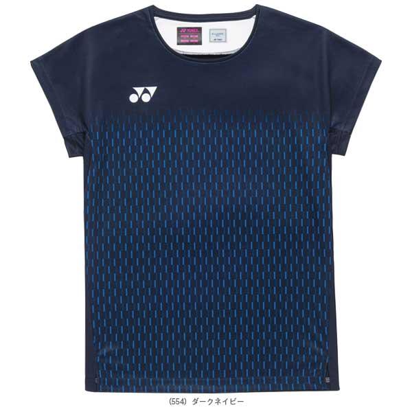 YONEX（ヨネックス） バドミントンウェア『レディース』 ゲームシャツ
