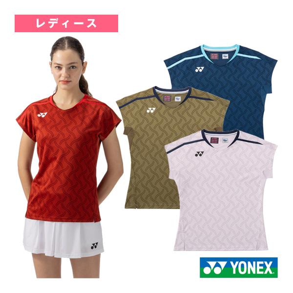 YONEX（ヨネックス） バドミントンウェア『レディース』 ゲームシャツ