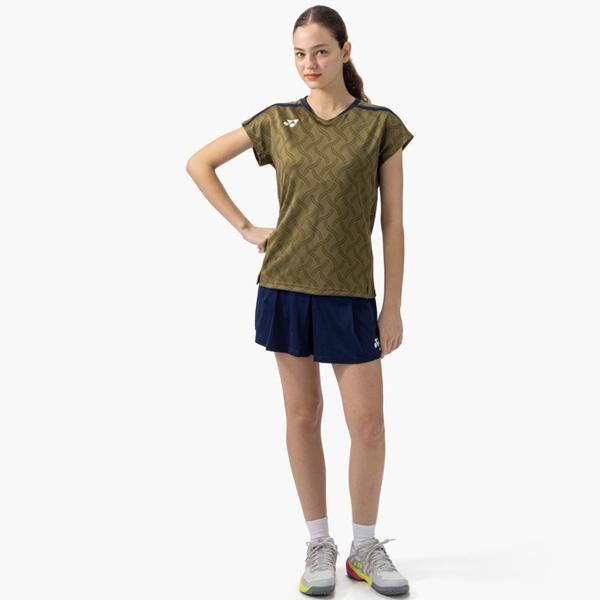 YONEX（ヨネックス） バドミントンウェア『レディース』 ゲームシャツ