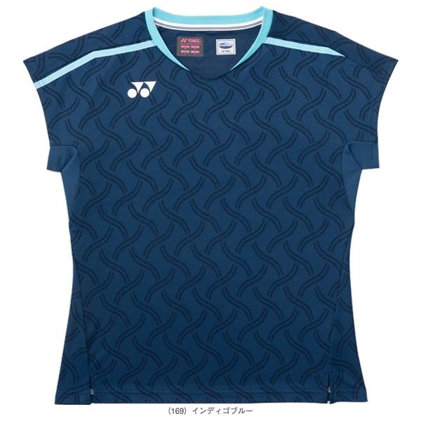 YONEX（ヨネックス） バドミントンウェア『レディース』 ゲームシャツ