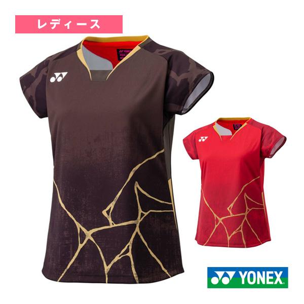 YONEX（ヨネックス） バドミントンウェア『レディース』 ゲームシャツ