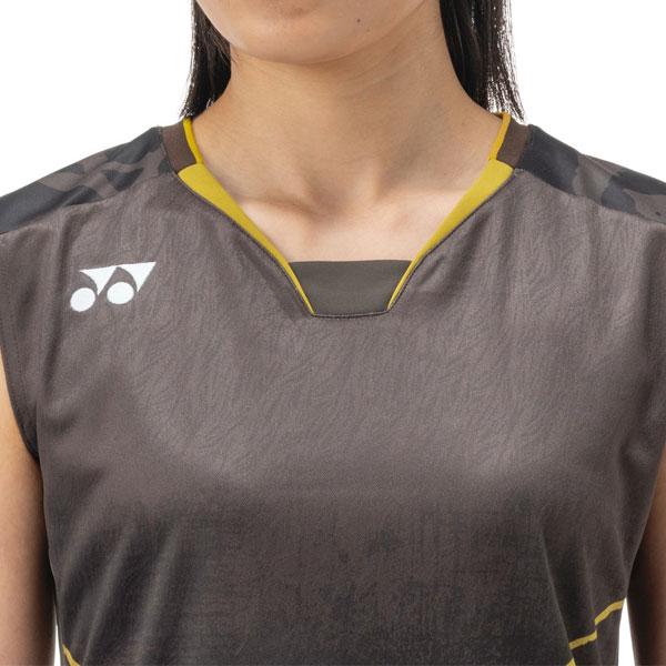 YONEX（ヨネックス） バドミントンウェア『レディース』 ゲームシャツ