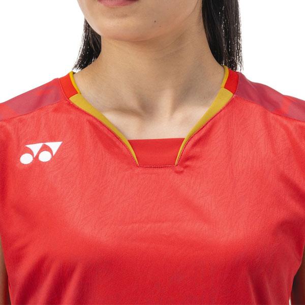 YONEX（ヨネックス） バドミントンウェア『レディース』 ゲームシャツ