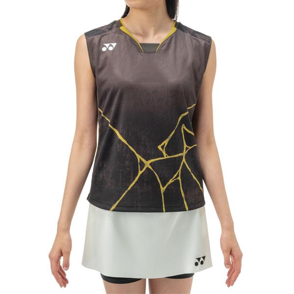 YONEX（ヨネックス） バドミントンウェア『レディース』 ゲームシャツ