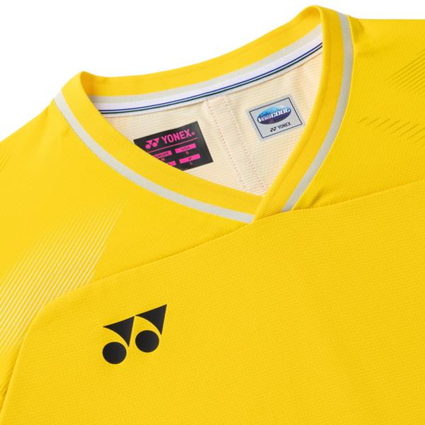 YONEX（ヨネックス） バドミントンウェア『レディース』 ゲームシャツ