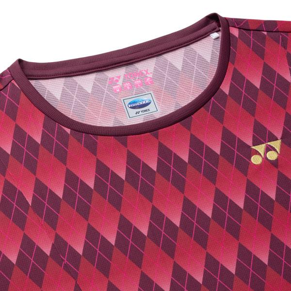 ヨネックス　ゲームシャツ　レディース YONEX（ヨネックス） テニスウェア『レディース』 ゲームシャツ