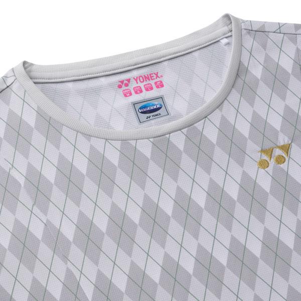 YONEX（ヨネックス） テニスウェア『レディース』 ゲームシャツ