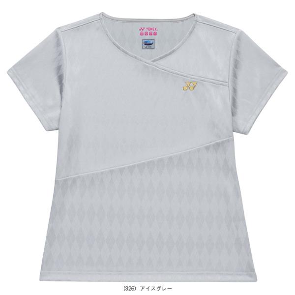 YONEX（ヨネックス） テニスウェア『レディース』 ゲームシャツ