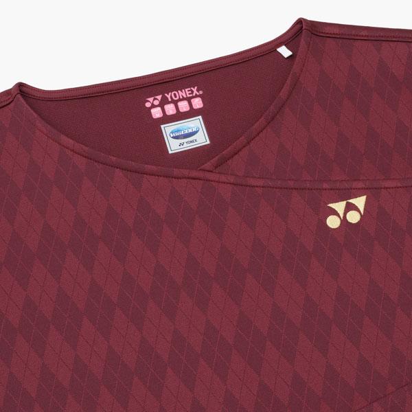 YONEX（ヨネックス） テニスウェア『レディース』 ゲームシャツ