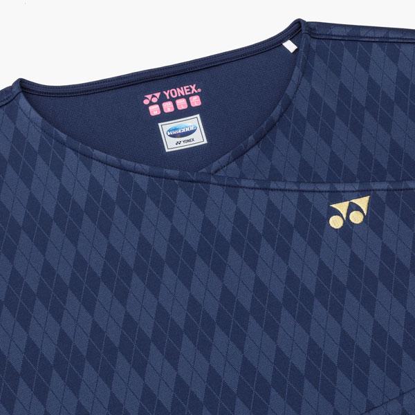 YONEX（ヨネックス） テニスウェア『レディース』 ゲームシャツ