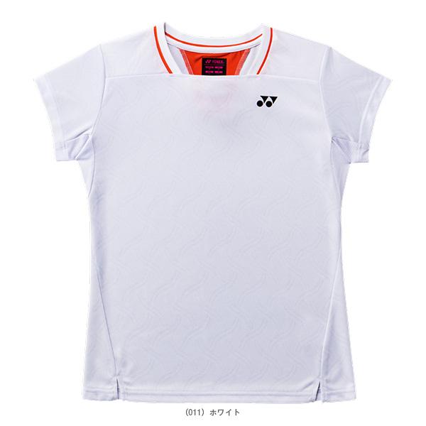 ヨネックス テニスウェア『レディース』 ゲームシャツ レディース 20982 | YONEX | 01