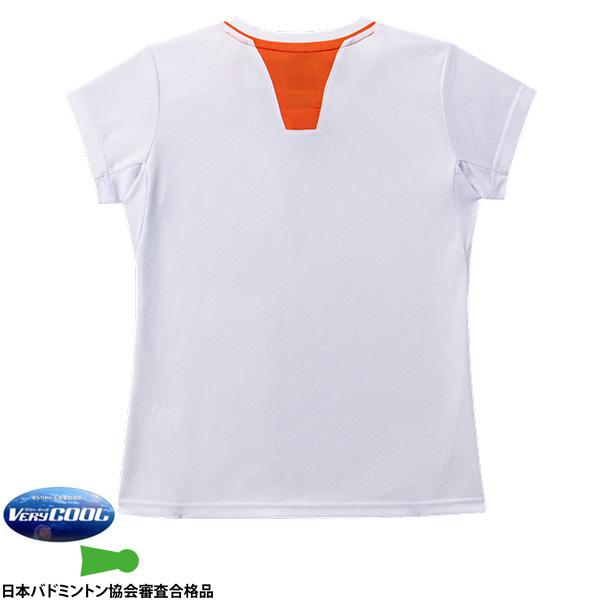 ヨネックス テニスウェア『レディース』 ゲームシャツ レディース 20982 | YONEX | 03