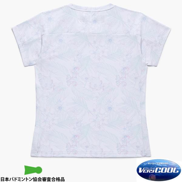 YONEX（ヨネックス） テニスウェア『レディース』 ゲームシャツ