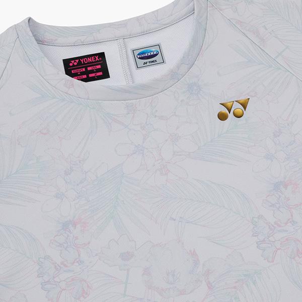 YONEX（ヨネックス） テニスウェア『レディース』 ゲームシャツ