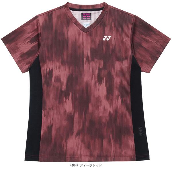 YONEX（ヨネックス） テニスウェア『レディース』 ゲームシャツ