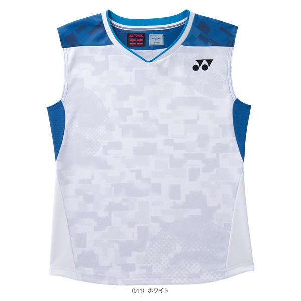 YONEX（ヨネックス） バドミントンウェア『レディース』 ゲームシャツ