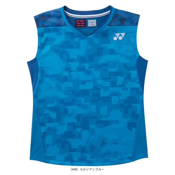 YONEX（ヨネックス） バドミントンウェア『レディース』 ゲームシャツ