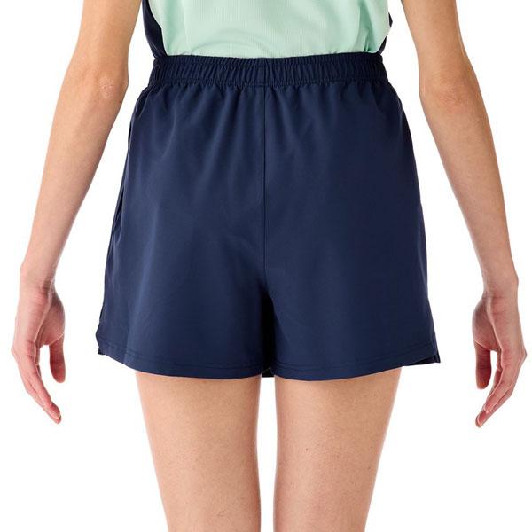 [ヨネックス バドミントンウェア（レディース）]ショートパンツ レディース 25098 YONEX（ヨネックス） バドミントンウェア（レディース） ショート