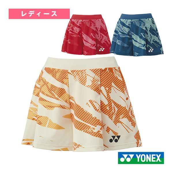 YONEX（ヨネックス） バドミントンウェア『レディース』 ショート