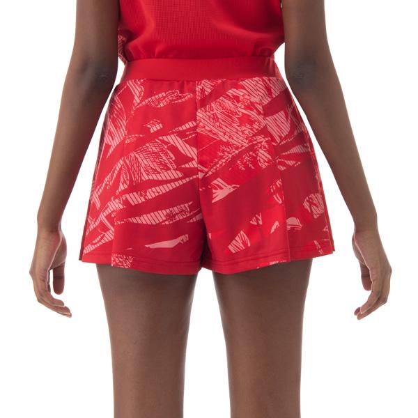 [ヨネックス バドミントンウェア（レディース）]ショートパンツ インナースパッツ付 レディース 25099 YONEX（ヨネックス） バドミントンウェア『レディース』 ショート