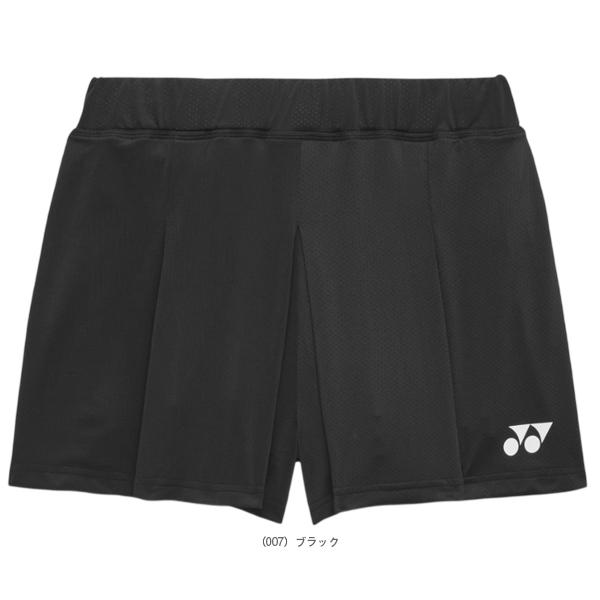 YONEX（ヨネックス） バドミントンウェア『レディース』 ショート