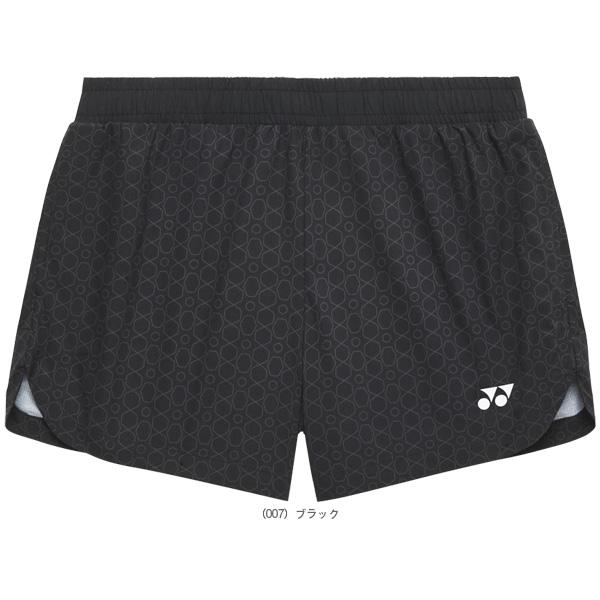 ヨネックス 幾何学模様 ショートパンツ YONEX（ヨネックス） テニスウェア『レディース』 ショートパンツ