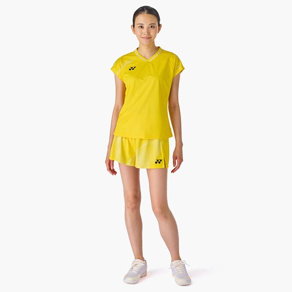 YONEX（ヨネックス） バドミントンウェア『レディース』 ショート