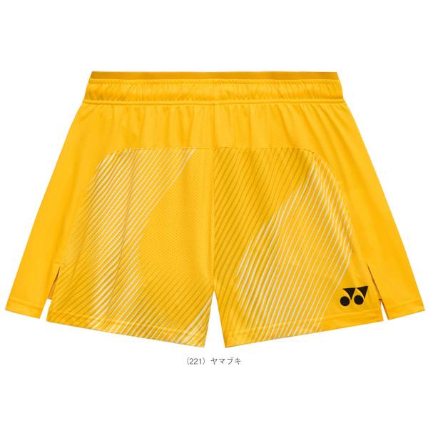 YONEX（ヨネックス） バドミントンウェア『レディース』 ショート