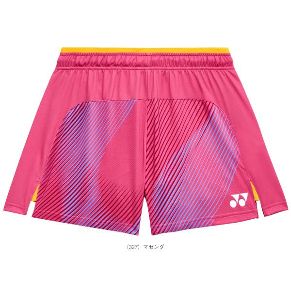 YONEX（ヨネックス） バドミントンウェア『レディース』 ショート