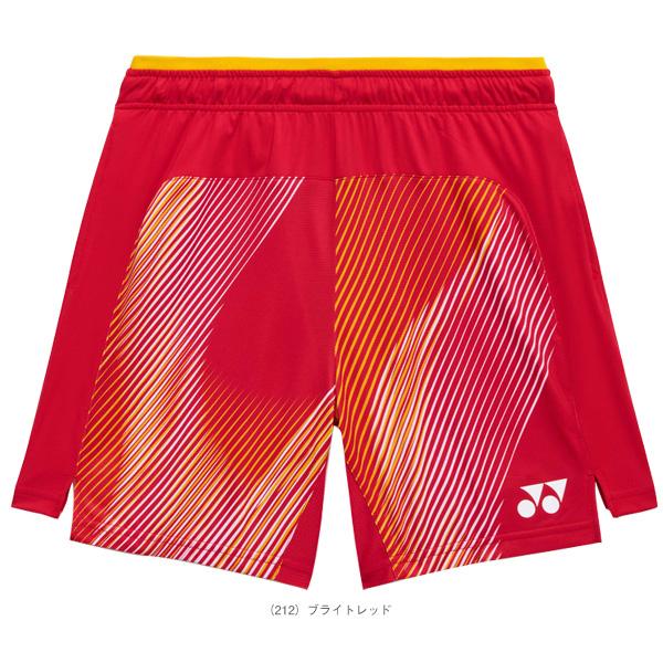 YONEX（ヨネックス） バドミントンウェア『レディース』 ニットハーフ