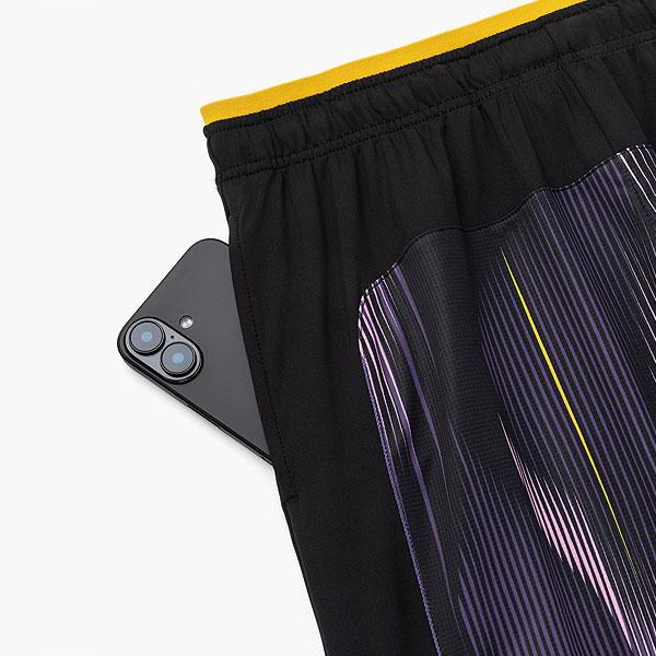 ヨネックス バドミントンウェア『レディース』 ニットハーフパンツ レディース 25124 | YONEX | 10