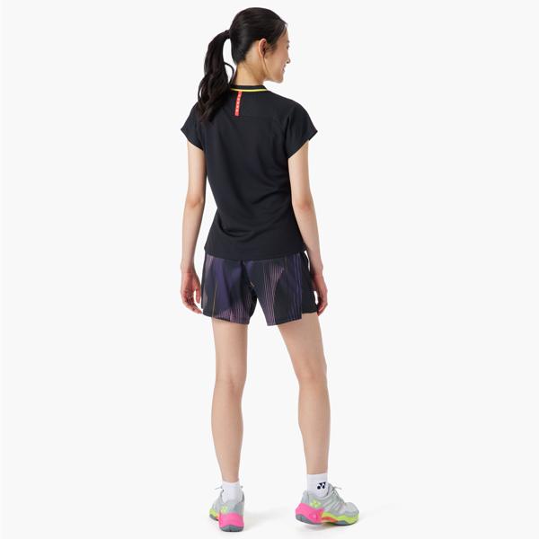 ヨネックス バドミントンウェア『レディース』 ニットハーフパンツ レディース 25124 | YONEX | 14