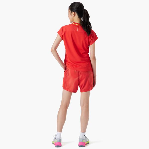 ヨネックス バドミントンウェア『レディース』 ニットハーフパンツ レディース 25124 | YONEX | 15