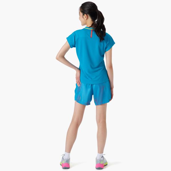 ヨネックス バドミントンウェア『レディース』 ニットハーフパンツ レディース 25124 | YONEX | 17
