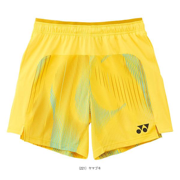 ヨネックス バドミントンウェア『レディース』 ニットハーフパンツ レディース 25124 | YONEX | 03
