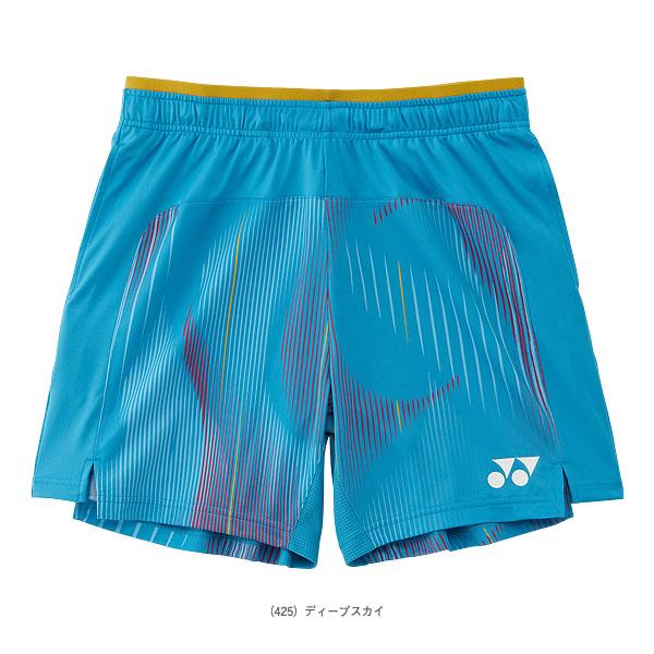 ヨネックス バドミントンウェア『レディース』 ニットハーフパンツ レディース 25124 | YONEX | 04