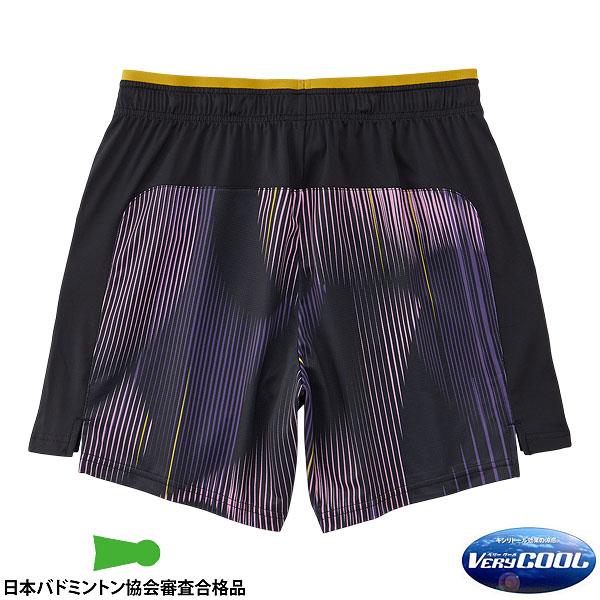 ヨネックス バドミントンウェア『レディース』 ニットハーフパンツ レディース 25124 | YONEX | 05