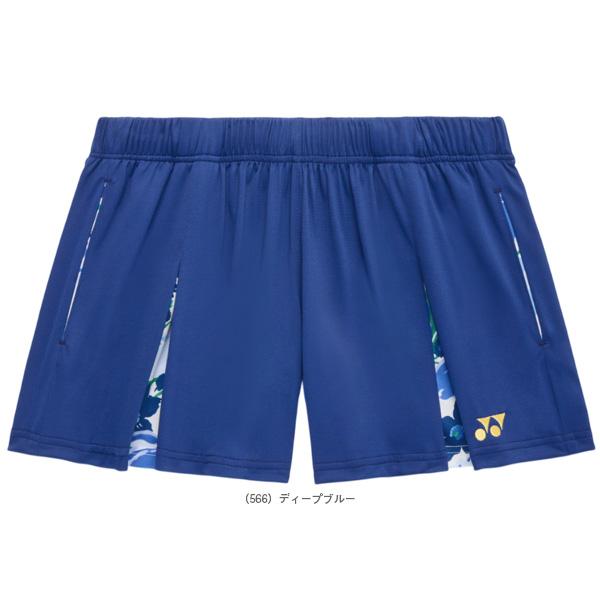 YONEX（ヨネックス） テニスウェア『レディース』 ショートパンツ