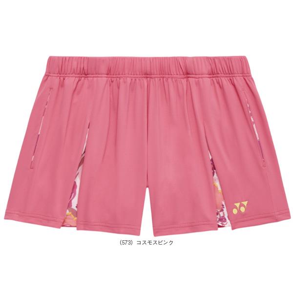 YONEX（ヨネックス） テニスウェア『レディース』 ショートパンツ