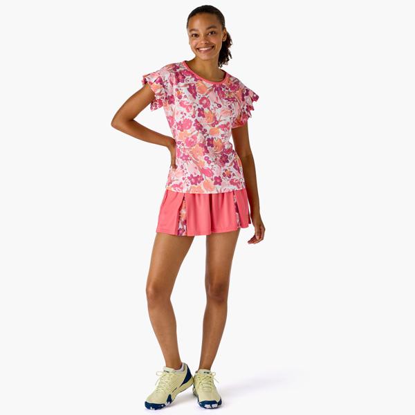 YONEX リバティ レディース テニスウェア キュロット ショートパンツ YONEX（ヨネックス） テニスウェア『レディース』 ショートパンツ