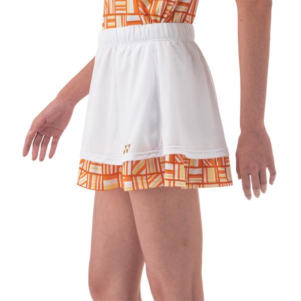 YONEX（ヨネックス） テニスウェア（レディース） スカート レディース