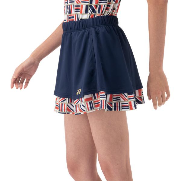 YONEX（ヨネックス） テニスウェア（レディース） スカート レディース