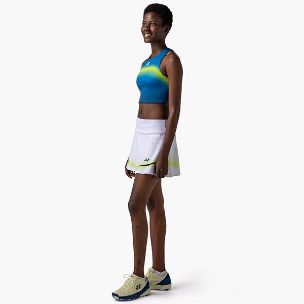 ヨネックスレディーススカート　ウエスト61 YONEX（ヨネックス） テニスウェア『レディース』 スカート インナー