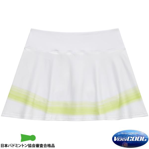 ヨネックスレディーススカート　ウエスト61 YONEX（ヨネックス） テニスウェア『レディース』 スカート インナー