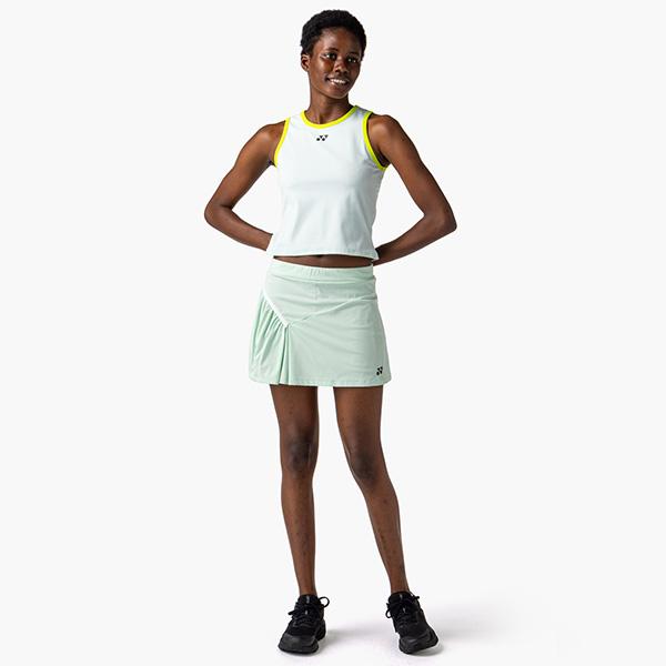 2026新発売YONEテニススカートインナースパッツ付き 新品未使用 L YONEX（ヨネックス） テニスウェア『レディース』 スカート インナー